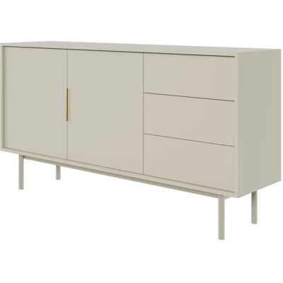 Selsey Sideboard Viviaro ¦ beige ¦ Maße (cm): B: 154 H: 82 Selsey Sideboard Viviaro ¦ beige ¦ Maße (cm): B: 154 H: 82