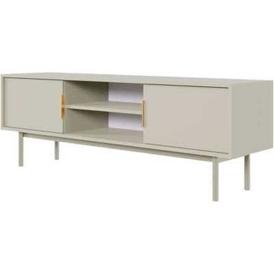 Selsey Lowboard Viviaro ¦ beige ¦ Maße (cm): B: 154 H: 53,4 Selsey Lowboard Viviaro ¦ beige ¦ Maße (cm): B: 154 H: 53,4