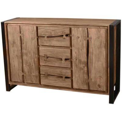SIT Live Edge Beiges Sideboard - Sideboard SIT Live Edge Beiges Sideboard - Sideboard