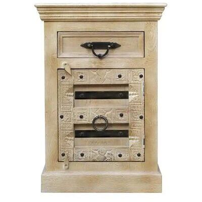 SIT Möbel Daipur Sideboard - Mango - 50x35x72cm SIT Möbel Daipur Sideboard - Mango - 50x35x72cm