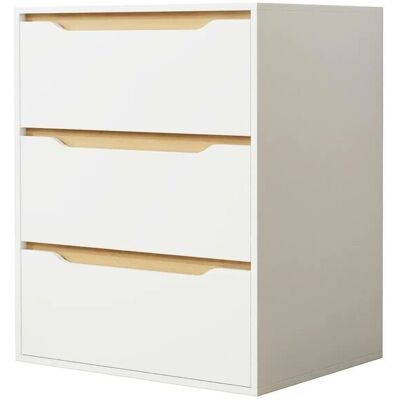 Höffner Kommode Malira ¦ mehrfarbig ¦ Maße (cm): B: 65 H: 78 Höffner Kommode Malira ¦ mehrfarbig ¦ Maße (cm): B: 65 H: 78