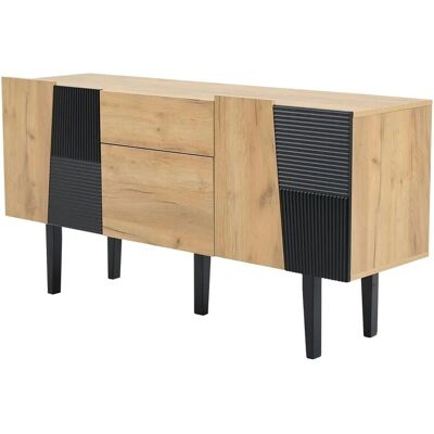 Höffner Sideboard ¦ holzfarben ¦ Maße (cm): B: 40 H: 70 Höffner Sideboard ¦ holzfarben ¦ Maße (cm): B: 40 H: 70