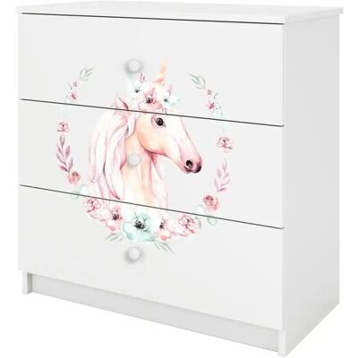 Höffner Kommode Pferd ¦ weiß ¦ Maße (cm): B: 81 H: 80,5 Höffner Kommode Pferd ¦ weiß ¦ Maße (cm): B: 81 H: 80,5