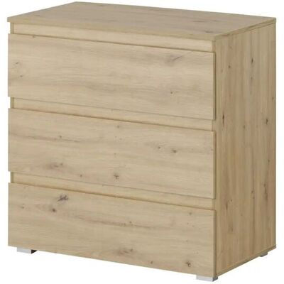 smart Kommode BEN ¦ holzfarben ¦ Maße (cm): B: 80 H: 80 T: 45.0 smart Kommode BEN ¦ holzfarben ¦ Maße (cm): B: 80 H: 80 T: 45.0