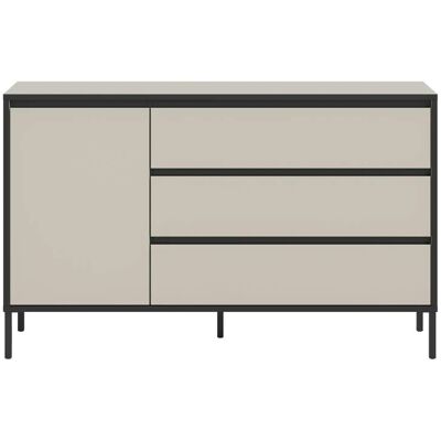 Höffner Sideboard Tron ¦ creme ¦ Maße (cm): B: 136 H: 83 Höffner Sideboard Tron ¦ creme ¦ Maße (cm): B: 136 H: 83
