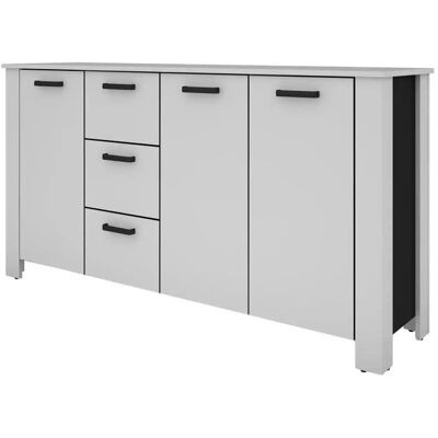 by Living Sideboard ¦ weiß ¦ Maße (cm): B: 160 H: 84 by Living Sideboard ¦ weiß ¦ Maße (cm): B: 160 H: 84