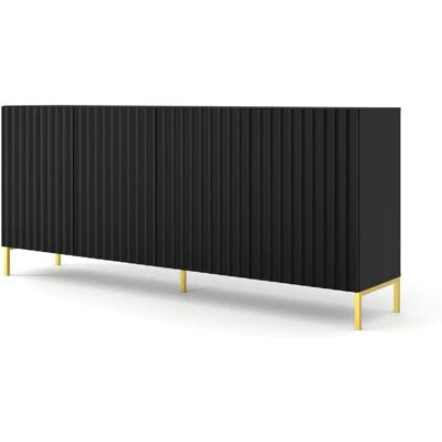 AKL FURNITURE PRIVATE Surf Kommode - 200x42x87 cm - Kommode AKL FURNITURE PRIVATE Surf Kommode - 200x42x87 cm - Kommode