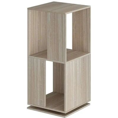 VCM Stifta Holzregal 34x74x34cm Braun VCM Stifta Holzregal 34x74x34cm Braun