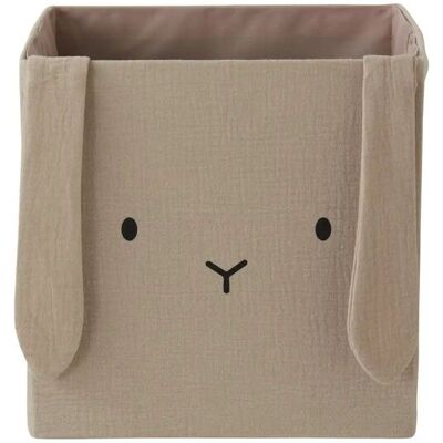 Höffner Aufbewahrungsbox faltbar ¦ braun ¦ Polyester,Pappe ¦ Maße (cm): B: 28 H: 28 T: Höffner Aufbewahrungsbox faltbar ¦ braun ¦ Polyester,Pappe ¦ Maße (cm): B: 28 H: 28 T: