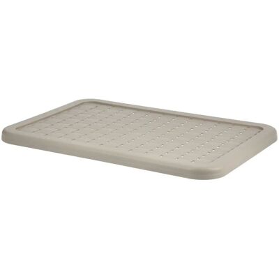 Rotho Deckel COUNTRY ¦ beige ¦ Kunststoff ¦ Maße (cm): B: 18,9 H: 1,3 Rotho Deckel COUNTRY ¦ beige ¦ Kunststoff ¦ Maße (cm): B: 18,9 H: 1,3
