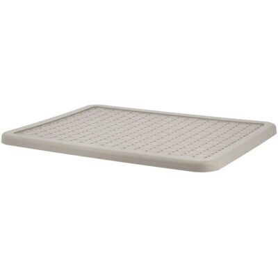 Rotho Deckel COUNTRY ¦ beige ¦ Kunststoff ¦ Maße (cm): B: 28,5 H: 1,5 Rotho Deckel COUNTRY ¦ beige ¦ Kunststoff ¦ Maße (cm): B: 28,5 H: 1,5