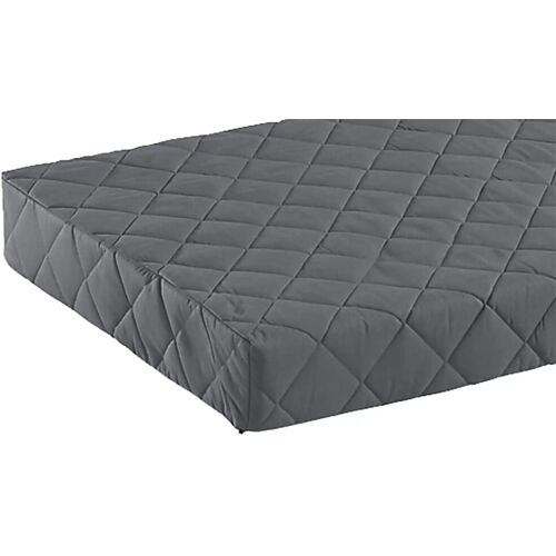 PAIDI Mehrzonen-Kaltschaum-Twin-Matratze  Twin ¦ grau ¦ Maße (cm): B: 120