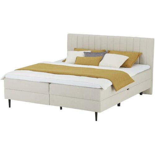 switch Boxbett mit Bettkasten Tango ¦ beige ¦ Maße (cm): B: 186 H: 105