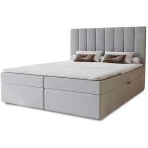 Höffner Boxbett Nero Box grau - Betten Höffner Boxbett Nero Box grau - Betten