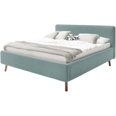 Meise Möbel Mattis Blau Polsterbett - Polsterbett Meise Möbel Mattis Blau Polsterbett - Polsterbett