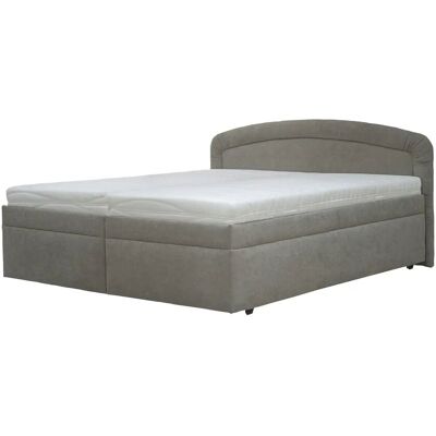 Sconto Bolton Braunes Bett - Doppelbett Sconto Bolton Braunes Bett - Doppelbett