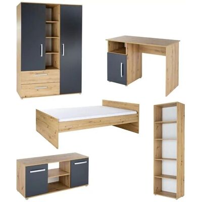 Arthur Berndt Alessio - Modern Jugendzimmer-Set Arthur Berndt Alessio - Modern Jugendzimmer-Set
