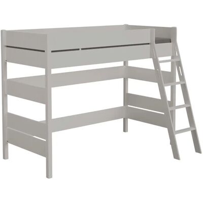 PAIDI Tiago Bett - Hochwertige Materialien - Grau PAIDI Tiago Bett - Hochwertige Materialien - Grau