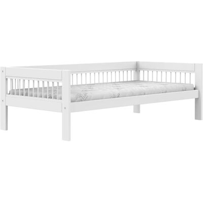 Lifetime Einzelbett Breeze ¦ weiß ¦ Maße (cm): B: 207 H: 64 T: 102.0 Lifetime Einzelbett Breeze ¦ weiß ¦ Maße (cm): B: 207 H: 64 T: 102.0