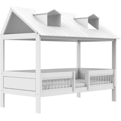 Lifetime Hausbett Beach House ¦ weiß ¦ Maße (cm): B: 211 H: 177 T: 114.0 Lifetime Hausbett Beach House ¦ weiß ¦ Maße (cm): B: 211 H: 177 T: 114.0