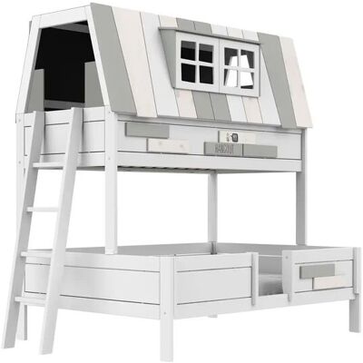 Lifetime Etagenbett 90/140cm My Hangout ¦ weiß ¦ Maße (cm): B: 248 H: 227 T: Lifetime Etagenbett 90/140cm My Hangout ¦ weiß ¦ Maße (cm): B: 248 H: 227 T: