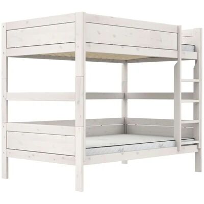 Lifetime Etagenbett 120cm Basis ¦ weiß ¦ Maße (cm): B: 207 H: 177 T: 132.0 Lifetime Etagenbett 120cm Basis ¦ weiß ¦ Maße (cm): B: 207 H: 177 T: 132.0