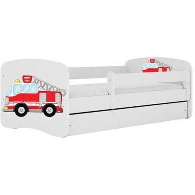 Kocot Kids Babydreams Kinderbett mit Stauraum - Kinderbett Kocot Kids Babydreams Kinderbett mit Stauraum - Kinderbett