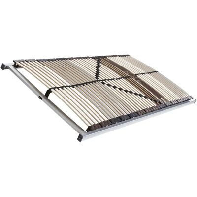 Höffner Federholzrahmen extra stark XXL Big ¦ holzfarben ¦ Maße (cm): B: 80 H: 7,5 Höffner Federholzrahmen extra stark XXL Big ¦ holzfarben ¦ Maße (cm): B: 80 H: 7,5