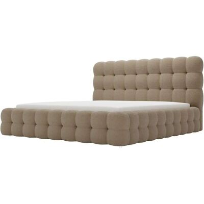 Höffner Twist Polsterbett mit Stauraum - 180x200cm Höffner Twist Polsterbett mit Stauraum - 180x200cm