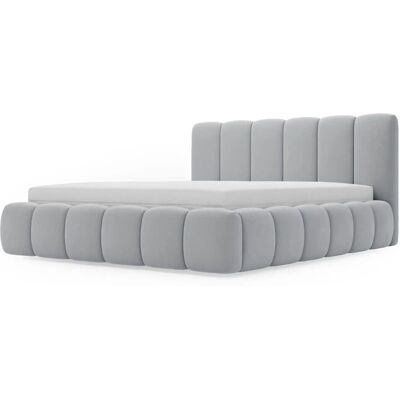Cloud - Monolith 84 - Hellgrau - 160x200 - Bett Cloud - Monolith 84 - Hellgrau - 160x200 - Bett