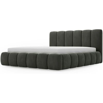 Cloud - Monolith 92 - Dunkelgrau - 140x200 - Bed Cloud - Monolith 92 - Dunkelgrau - 140x200 - Bed