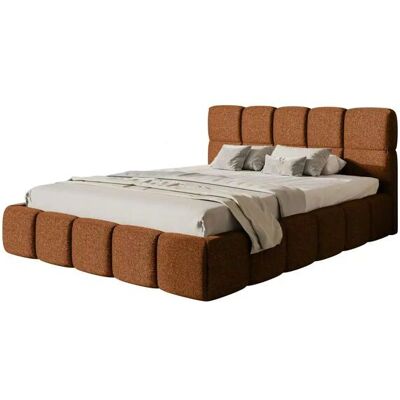 Selsey Polsterbett mit Lattenrost Cloudy ¦ gelb ¦ Maße (cm): B: 200 H: 96 Selsey Polsterbett mit Lattenrost Cloudy ¦ gelb ¦ Maße (cm): B: 200 H: 96