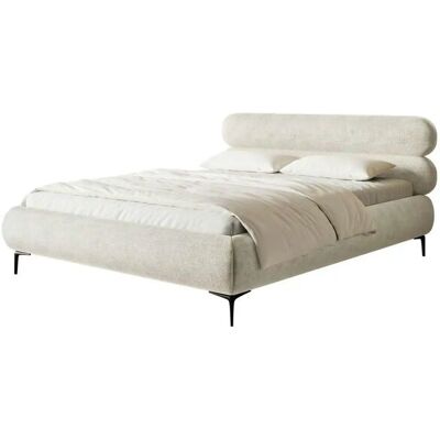 Selsey - Roule - Grau-Beige - 180x200cm - Bed Selsey - Roule - Grau-Beige - 180x200cm - Bed
