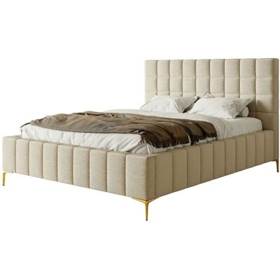 Selsey - Szejlo - Beige - 180x200 cm - Bett Selsey - Szejlo - Beige - 180x200 cm - Bett