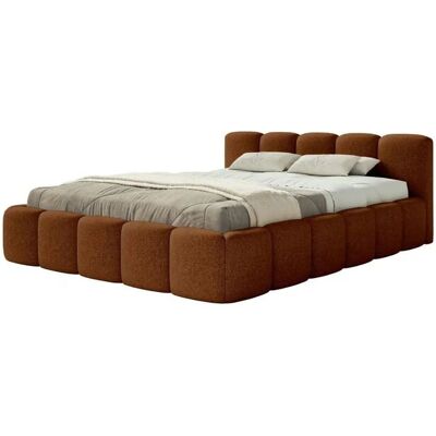 Selsey Polsterbett mit Bettkasten Cloudy Low ¦ gelb ¦ Maße (cm): B: 220 H: 72 Selsey Polsterbett mit Bettkasten Cloudy Low ¦ gelb ¦ Maße (cm): B: 220 H: 72