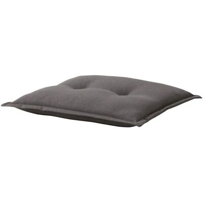 GO-DE Gartenmöbel-Auflage High Tea Stone ¦ grau ¦ Maße (cm): B: 50 H: 7 GO-DE Gartenmöbel-Auflage High Tea Stone ¦ grau ¦ Maße (cm): B: 50 H: 7