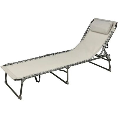 Höffner Campingbett Campingbett ¦ beige ¦ Maße (cm): B: 60 H: 30 Höffner Campingbett Campingbett ¦ beige ¦ Maße (cm): B: 60 H: 30