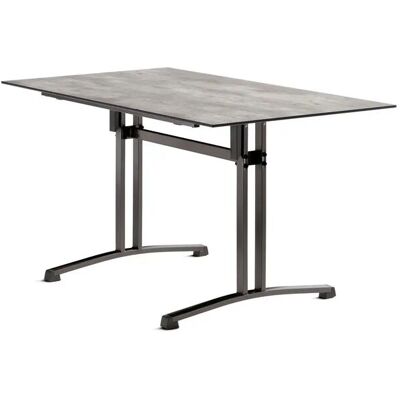 Sieger Gastro-Tisch Polytec Platte ¦ schwarz ¦ Maße (cm): B: 140 H: 73 Sieger Gastro-Tisch Polytec Platte ¦ schwarz ¦ Maße (cm): B: 140 H: 73