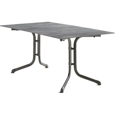 Sieger Boulevard Klapptisch ¦ schwarz ¦ Maße (cm): B: 160 H: 73 Sieger Boulevard Klapptisch ¦ schwarz ¦ Maße (cm): B: 160 H: 73