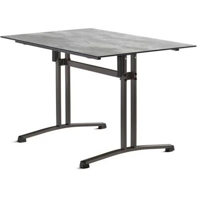 Sieger Gastro-Tisch Polytec Platte ¦ schwarz ¦ Maße (cm): B: 120 H: 73 Sieger Gastro-Tisch Polytec Platte ¦ schwarz ¦ Maße (cm): B: 120 H: 73