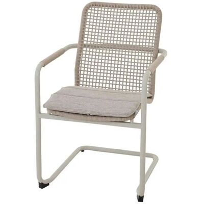 Siena Garden Swingsessel Rapton ¦ creme ¦ Maße (cm): B: 57 H: 87 Siena Garden Swingsessel Rapton ¦ creme ¦ Maße (cm): B: 57 H: 87