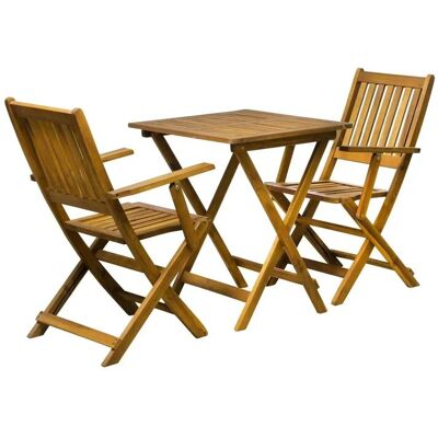 Höffner Gartenmöbel-Set ¦ holzfarben ¦ Maße (cm): B: 150 H: 90 Höffner Gartenmöbel-Set ¦ holzfarben ¦ Maße (cm): B: 150 H: 90