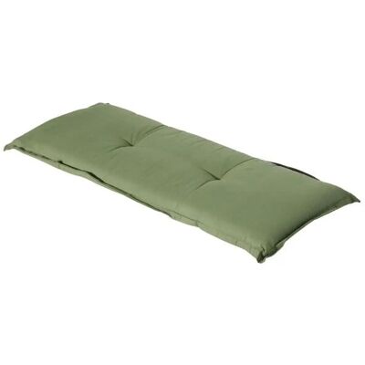 Höffner Bankauflage Basic ¦ grün ¦ Maße (cm): B: 48 H: 6 Höffner Bankauflage Basic ¦ grün ¦ Maße (cm): B: 48 H: 6