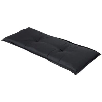 Höffner Bankauflage Basic ¦ schwarz ¦ Maße (cm): B: 48 H: 6 Höffner Bankauflage Basic ¦ schwarz ¦ Maße (cm): B: 48 H: 6