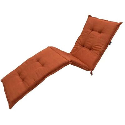 Höffner Liegenauflage Basic ¦ orange ¦ Maße (cm): B: 65 H: 6 Höffner Liegenauflage Basic ¦ orange ¦ Maße (cm): B: 65 H: 6