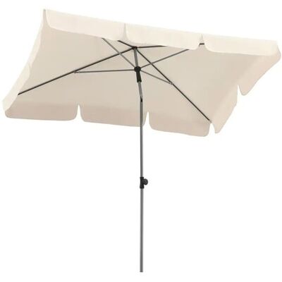 Schneider Schirme Sonnenschirm Locarno ¦ creme ¦ Maße (cm): B: 180 H: 240 T: Schneider Schirme Sonnenschirm Locarno ¦ creme ¦ Maße (cm): B: 180 H: 240 T: