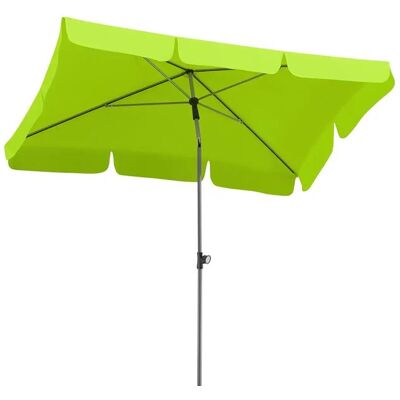 Schneider Schirme Sonnenschirm Locarno ¦ grün ¦ Maße (cm): B: 180 H: 240 T: Schneider Schirme Sonnenschirm Locarno ¦ grün ¦ Maße (cm): B: 180 H: 240 T: