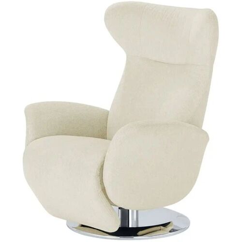 Drehsessel  JOOP! Lounge ¦ creme ¦ Maße (cm): B: 85 H: 109 T: 88.0