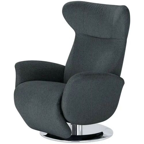 Drehsessel  JOOP! Lounge ¦ blau ¦ Maße (cm): B: 85 H: 109 T: 88.0