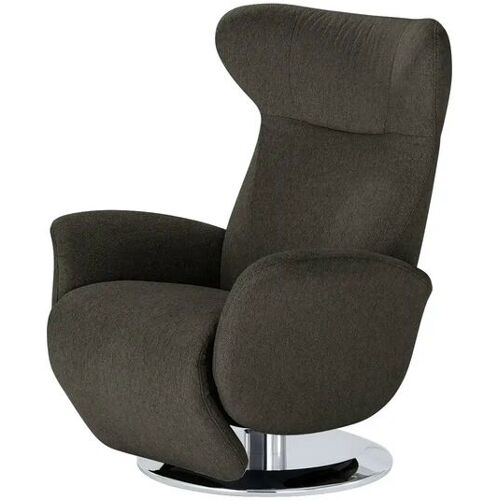 Drehsessel  JOOP! Lounge ¦ braun ¦ Maße (cm): B: 85 H: 109 T: 88.0